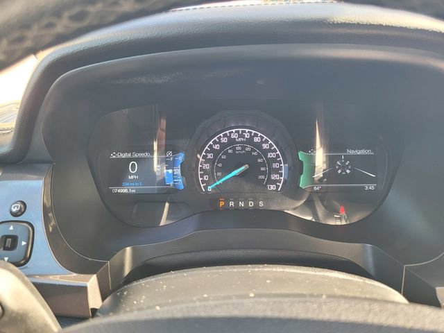 Certified 2019 Ford Ranger Lariat w/ Technology Package image 29