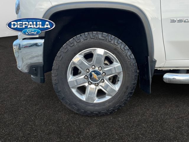 Used 2023 Chevrolet Silverado 3500 LTZ w/ LTZ Plus Package image 18