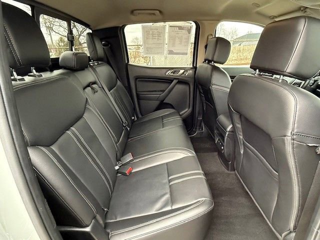 Certified 2021 Ford Ranger Lariat w/ Trailer Tow Package image 14