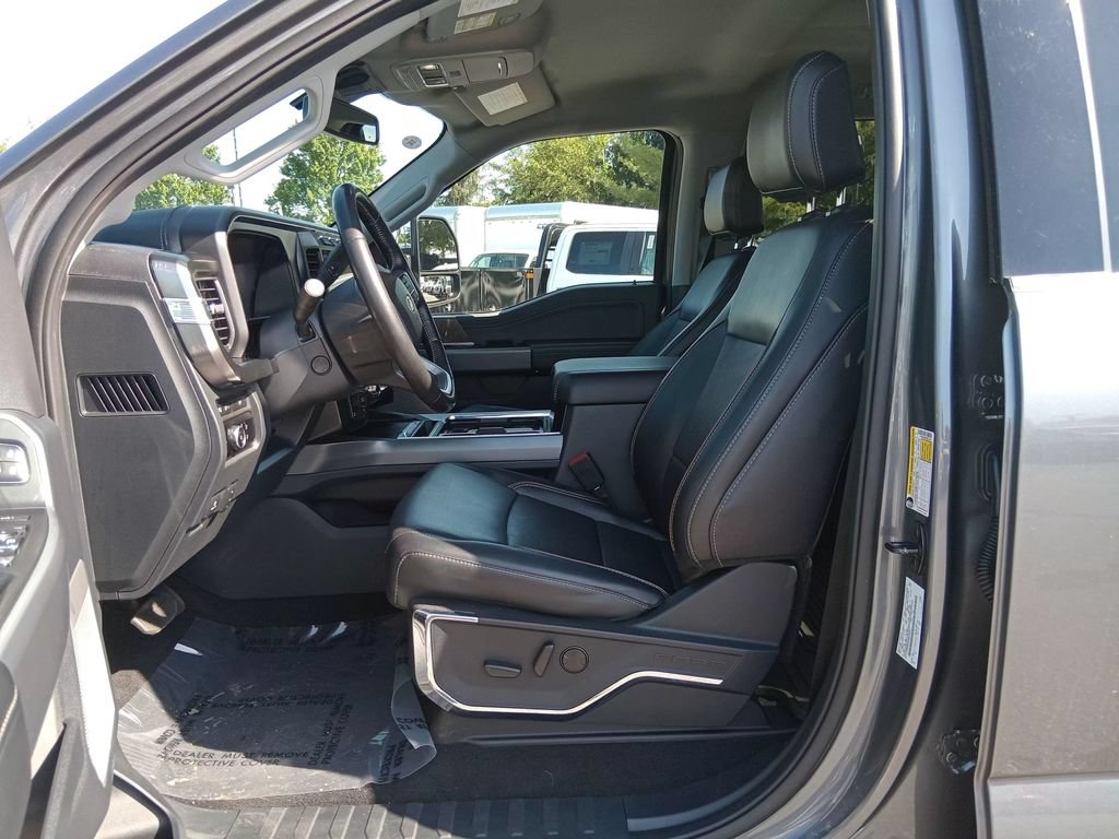Certified 2024 Ford F250 Lariat w/ Chrome Package AWD/4WD image 18