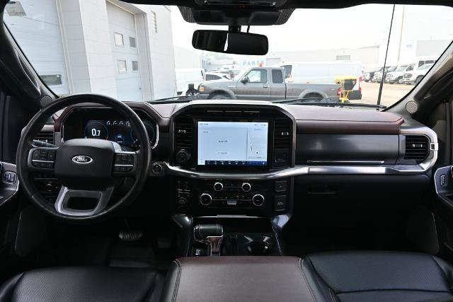 Certified 2023 Ford F150 Lariat AWD/4WD image 29