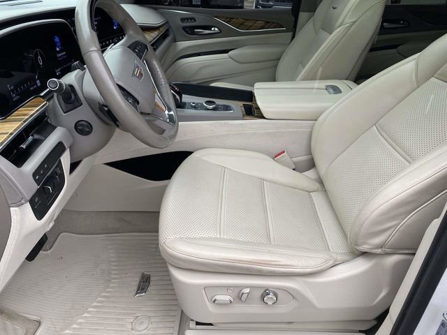 Used 2021 Cadillac Escalade Sport Platinum image 17