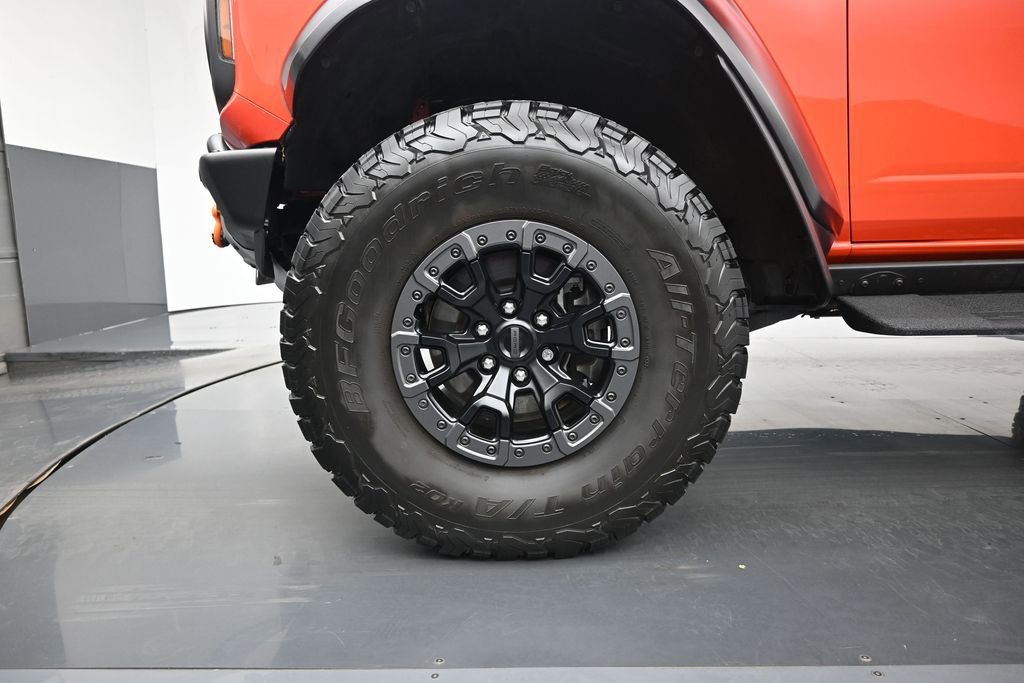 Certified 2023 Ford Bronco Raptor AWD/4WD image 22