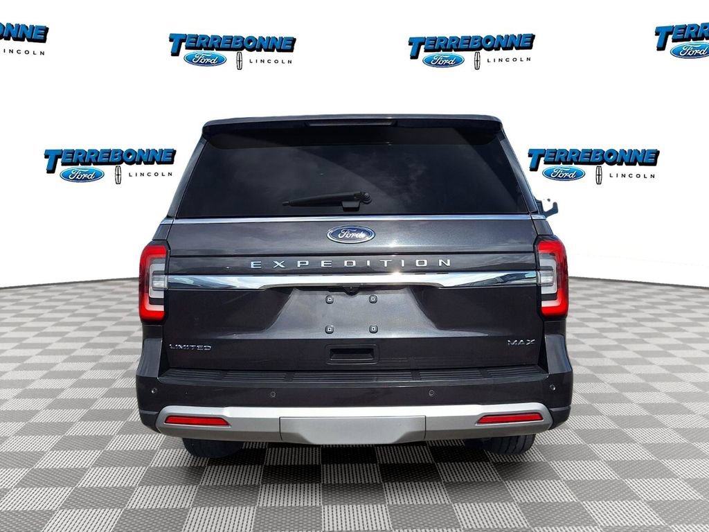 Certified 2024 Ford Expedition Max Limited RWD image 6