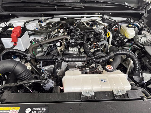 Used 2025 Toyota 4Runner TRD Sport Premium AWD/4WD image 8