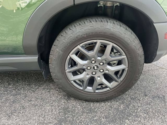 Certified 2025 Ford Bronco Sport Big Bend AWD/4WD image 12