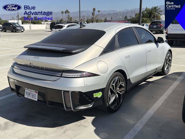Used 2023 Hyundai Ioniq 6 SEL RWD image 13
