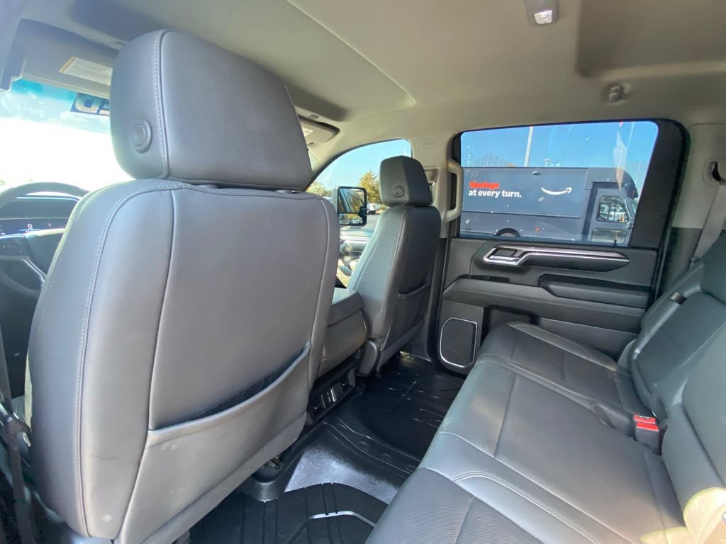 Used 2024 Chevrolet Silverado 2500 LTZ AWD/4WD image 22