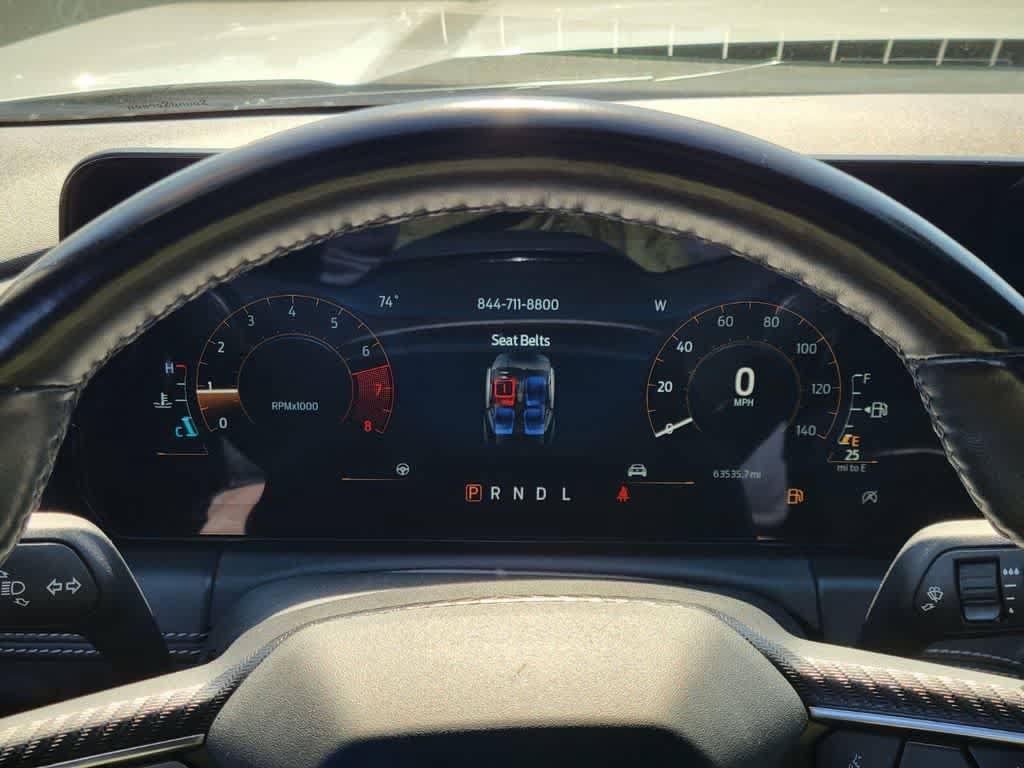 Certified 2024 Ford Mustang Premium RWD image 19