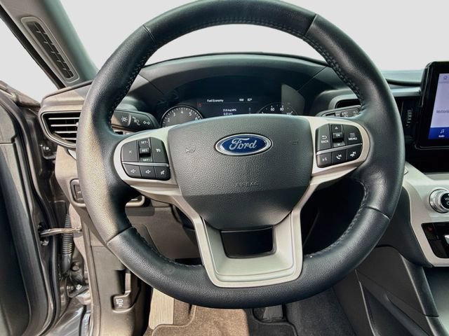 Certified 2023 Ford Explorer XLT AWD/4WD image 17