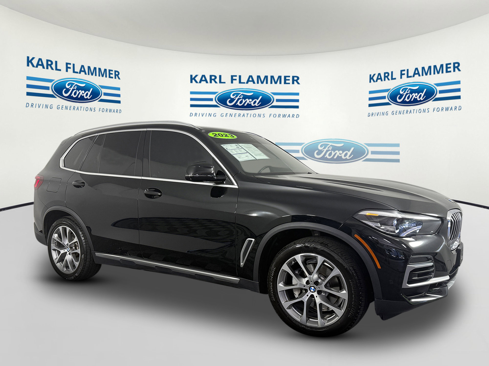 Used 2023 BMW X5 xDrive40i w/ Premium Package