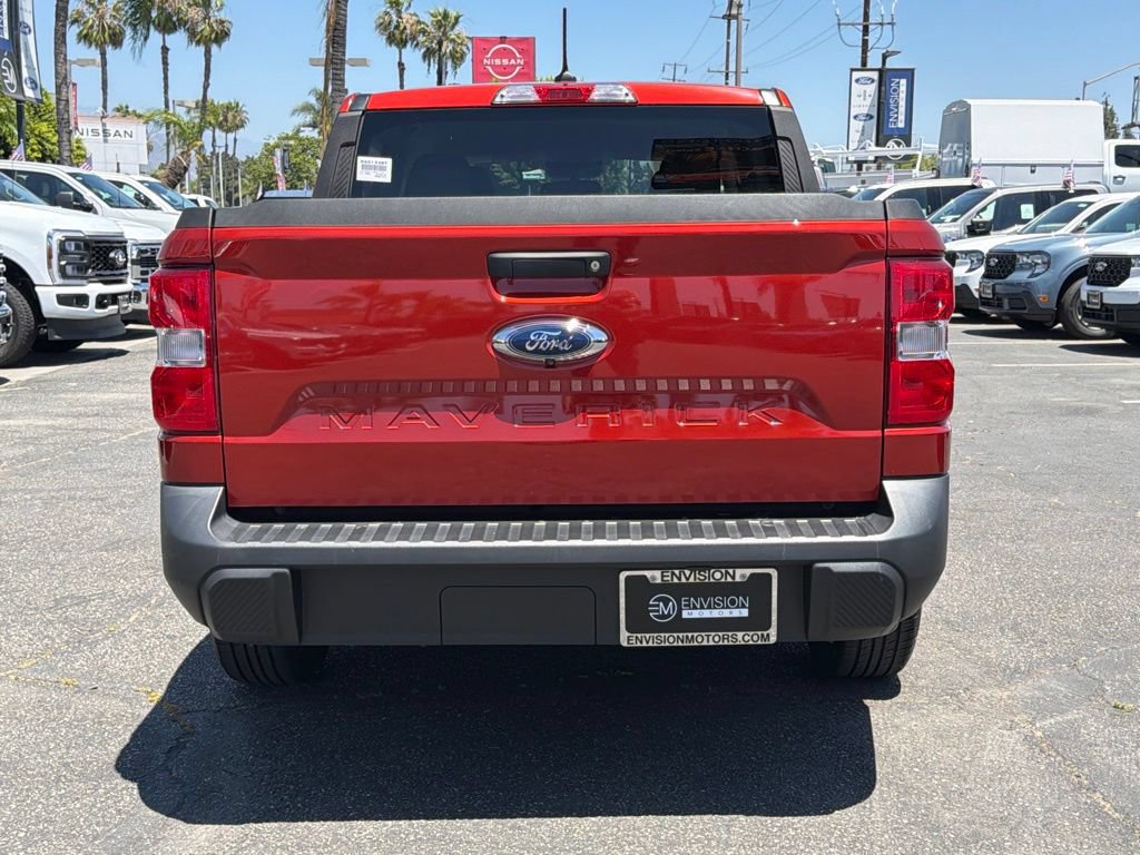 Certified 2024 Ford Maverick XL FWD image 12