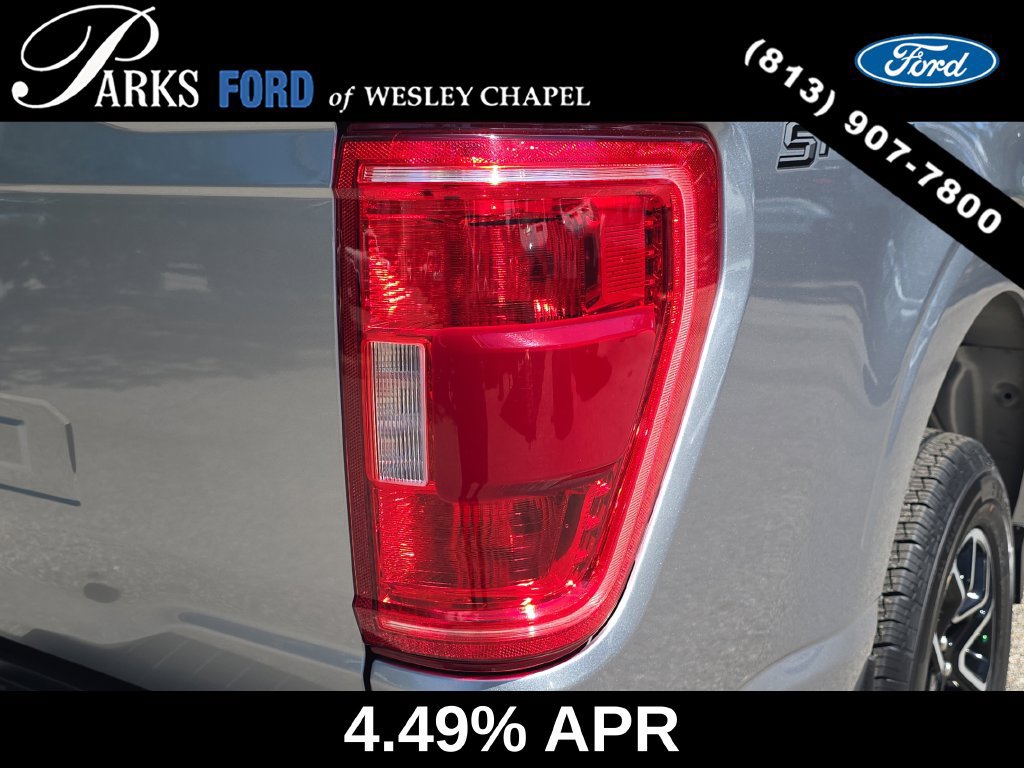 Certified 2023 Ford F150 XLT w/ Equipment Group 302A High RWD image 8