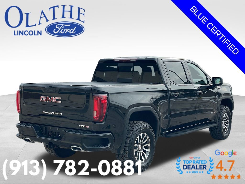 Used 2023 GMC Sierra 1500 AT4 w/ AT4 Premium Package image 6