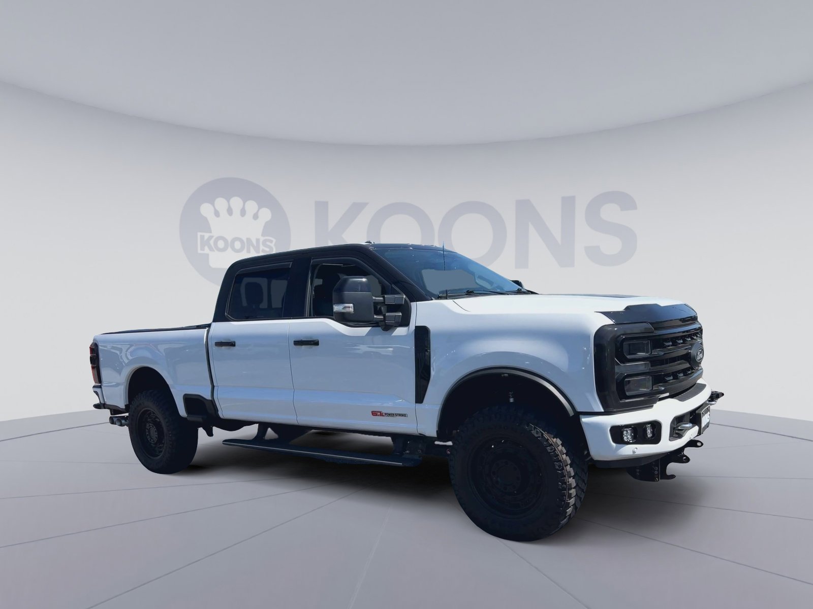 Certified 2024 Ford F350 Limited w/ FX4 Off-Road Package AWD/4WD image 2