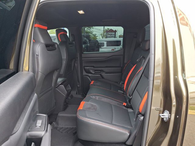 Certified 2025 Ford Ranger Raptor AWD/4WD image 12