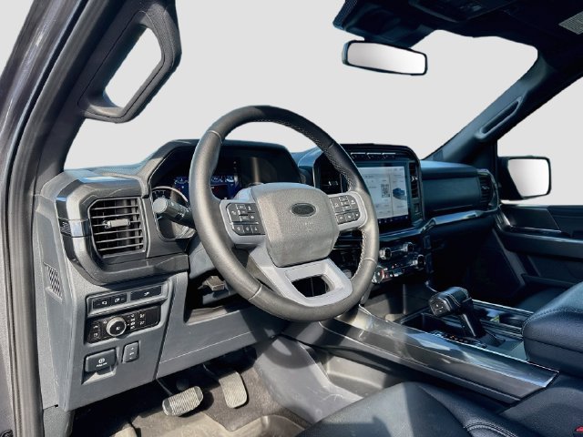 Certified 2023 Ford F150 XLT w/ Equipment Group 302A High AWD/4WD image 14