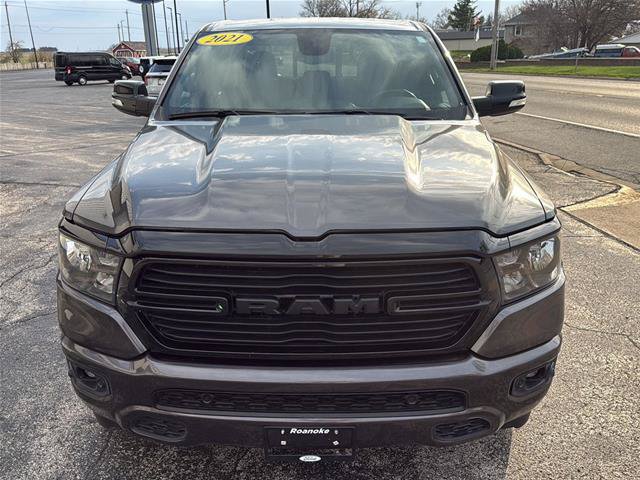 Used 2021 RAM 1500 Big Horn AWD/4WD image 13