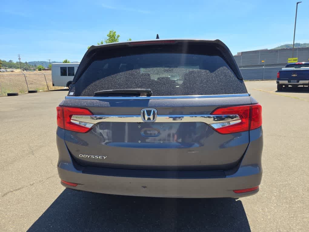 Used 2019 Honda Odyssey EX image 4