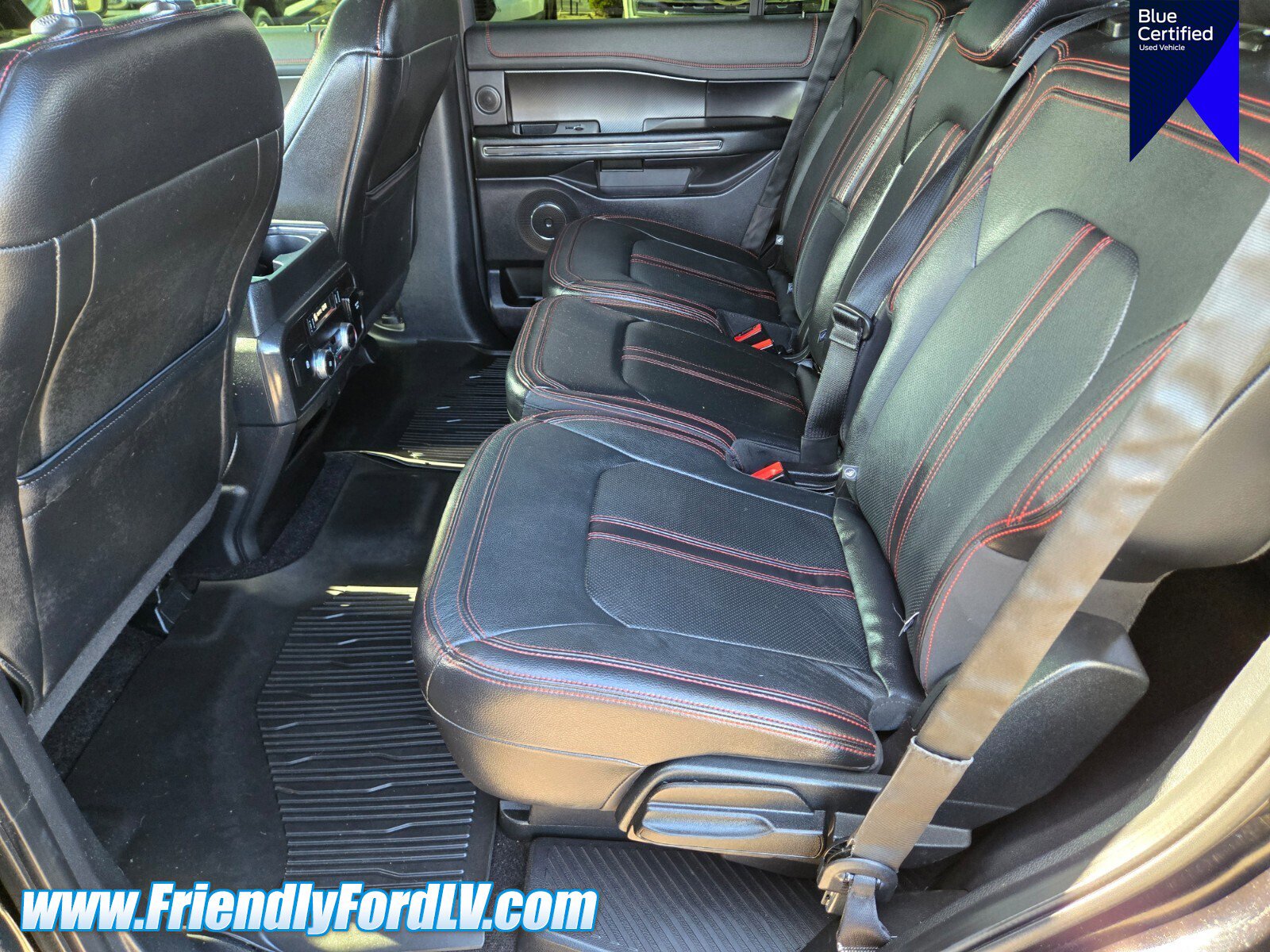 Certified 2019 Ford Expedition Limited w/ Equipment Group 303A AWD/4WD image 10