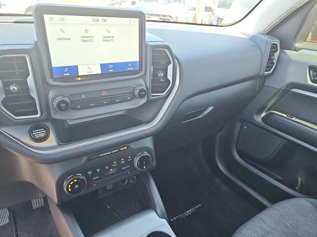 Certified 2022 Ford Bronco Sport Big Bend w/ Convenience Package AWD/4WD image 21