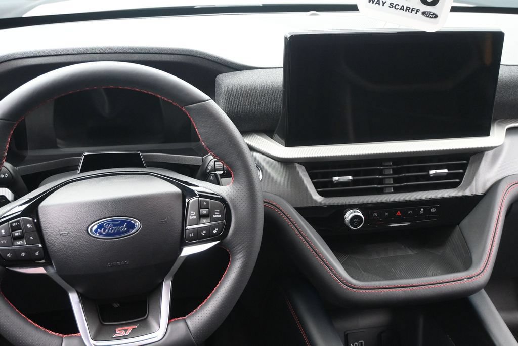 Certified 2026 Ford Explorer ST AWD/4WD image 30