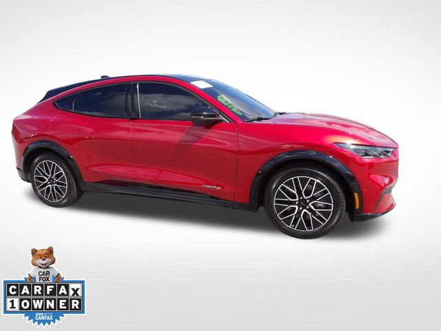 Certified 2024 Ford Mustang Mach-E Premium RWD image 13