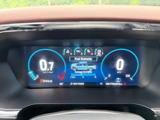 Certified 2023 Ford F150 Lariat w/ Equipment Group 502A High AWD/4WD image 26