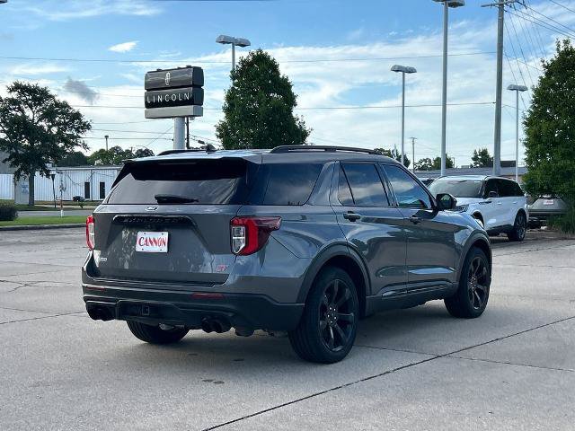 Certified 2022 Ford Explorer ST w/ ST Street Pack RWD image 7