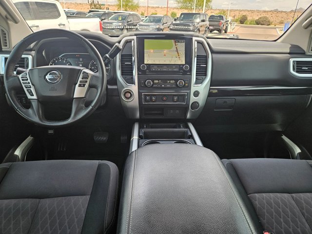 Used 2021 Nissan Titan SV w/ SV Convenience Package image 18