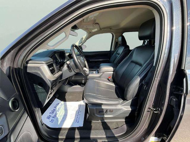 Certified 2024 Ford Expedition XLT AWD/4WD image 14