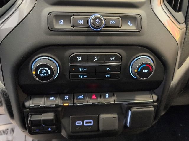 Certified 2024 Chevrolet Silverado 1500 Custom AWD/4WD image 19