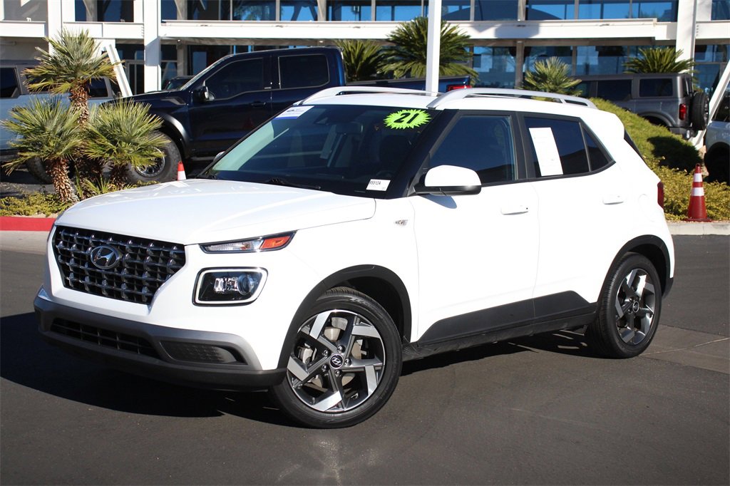 Used 2021 Hyundai Venue SEL w/ Premium Package