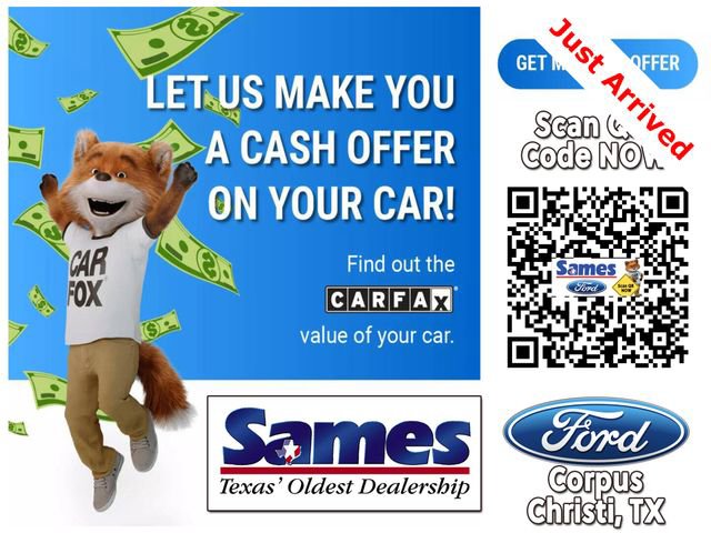Certified 2025 Ford F150 STX w/ Equipment Group 200A RWD image 6