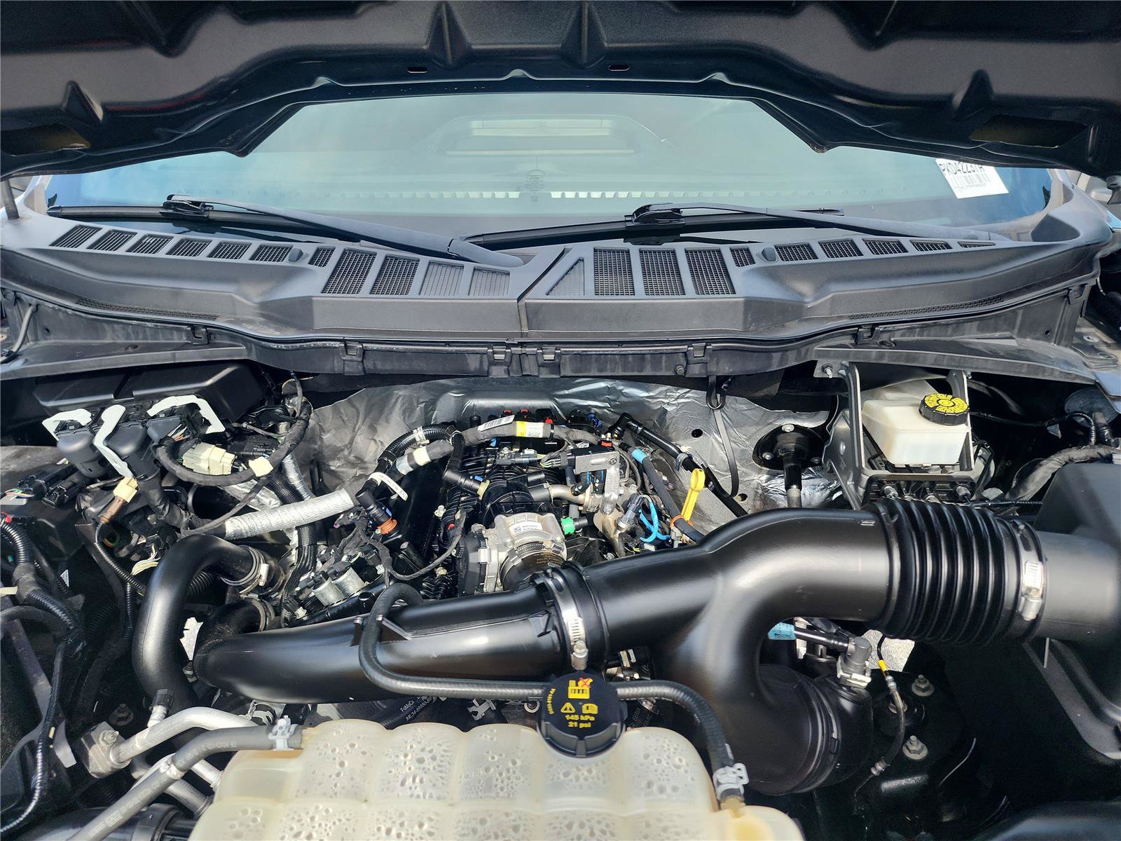 Certified 2023 Ford F150 XL w/ STX Appearance Package RWD image 14
