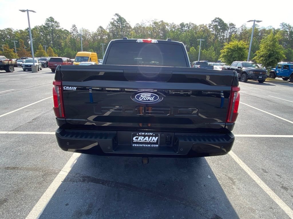 Certified 2024 Ford F150 STX w/ Mobile Office Package AWD/4WD image 6