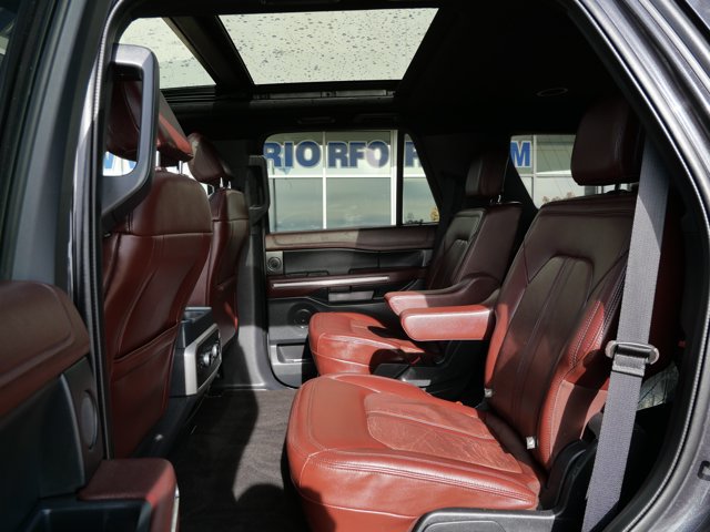 Certified 2022 Ford Expedition Limited AWD/4WD image 19
