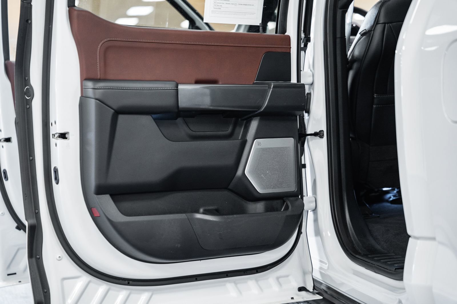 Certified 2023 Ford F150 Lariat w/ Equipment Group 502A High image 44