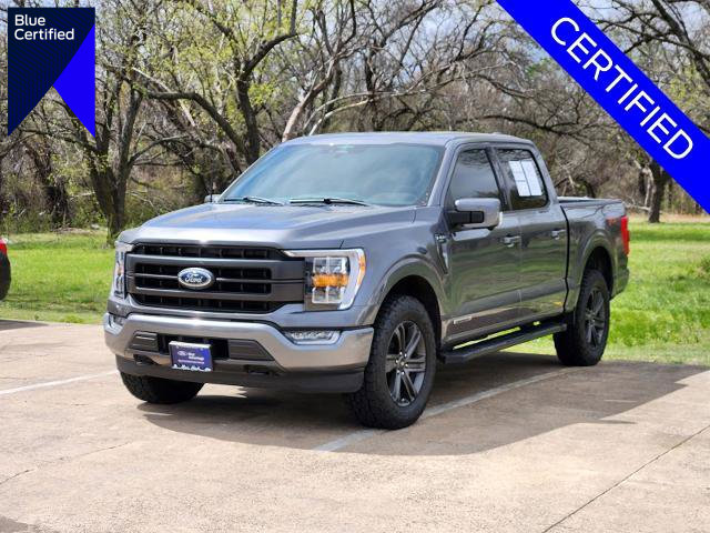Certified 2023 Ford F150 Lariat