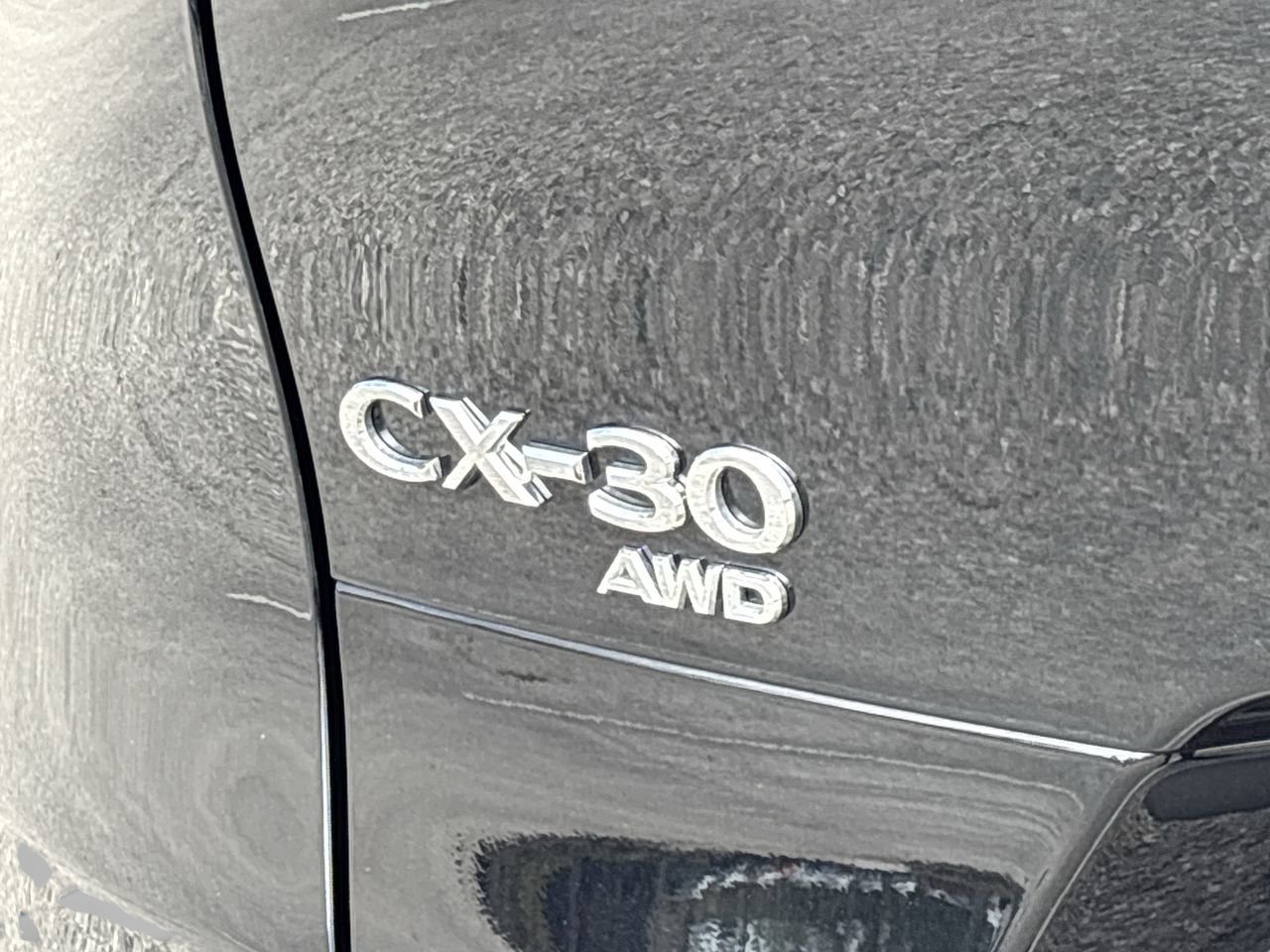 Used 2024 MAZDA CX-30 AWD 2.5 S w/ Premium Package image 10