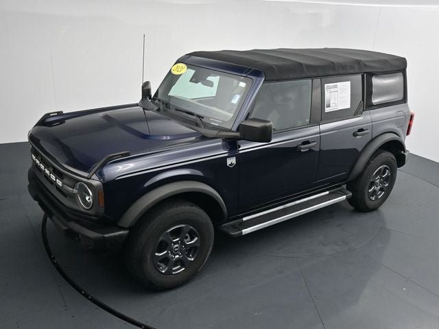 Certified 2021 Ford Bronco Big Bend AWD/4WD image 24