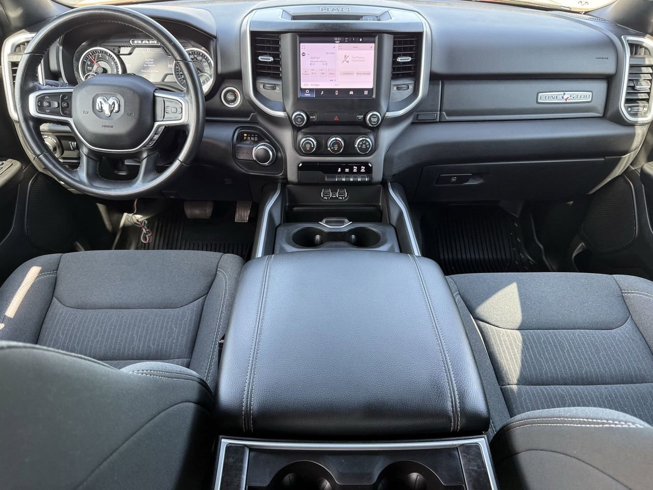 Used 2022 RAM 1500 Lone Star image 10