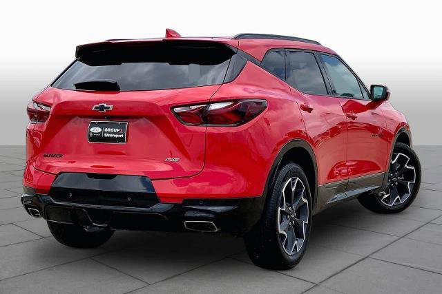 Used 2022 Chevrolet Blazer RS image 3