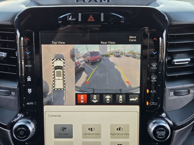Used 2022 RAM 1500 TRX w/ TRX Level 2 Equipment Group AWD/4WD image 15