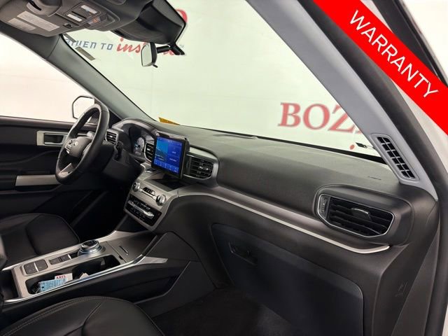 Certified 2022 Ford Explorer XLT w/ Equipment Group 202A RWD image 14
