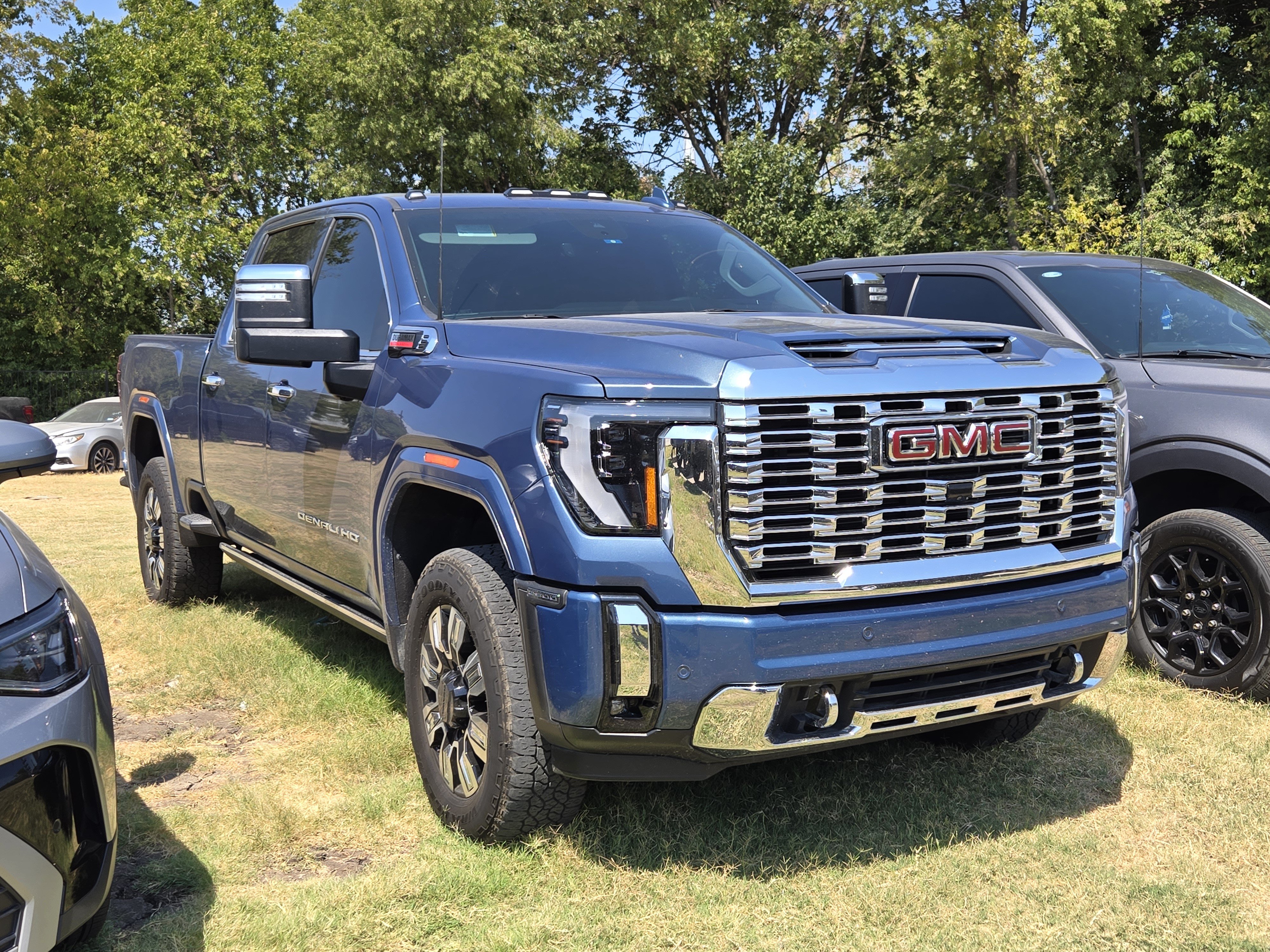 Used 2025 GMC Sierra 2500 Denali w/ Denali Reserve Package