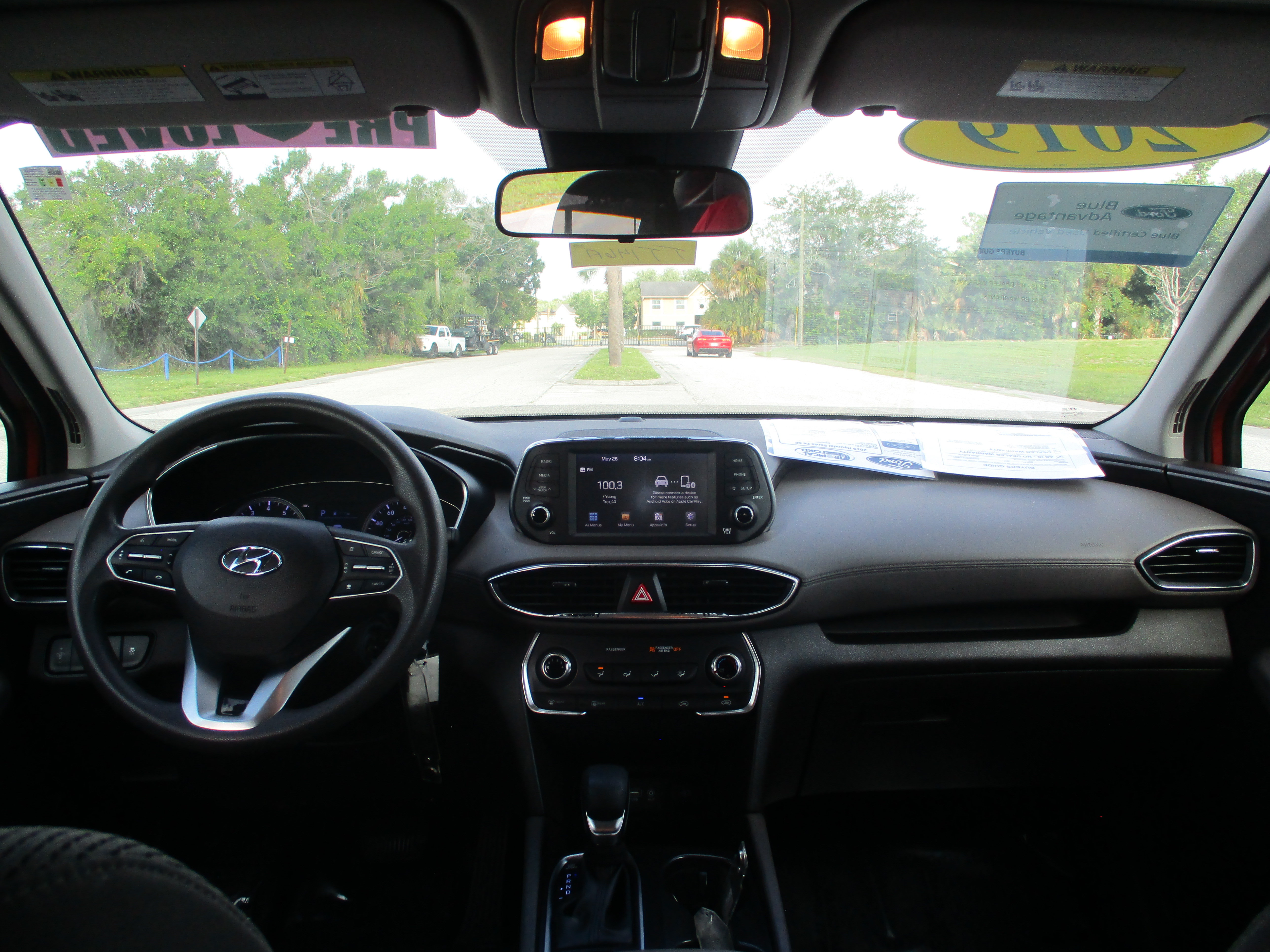 Used 2019 Hyundai Santa Fe SE FWD image 15