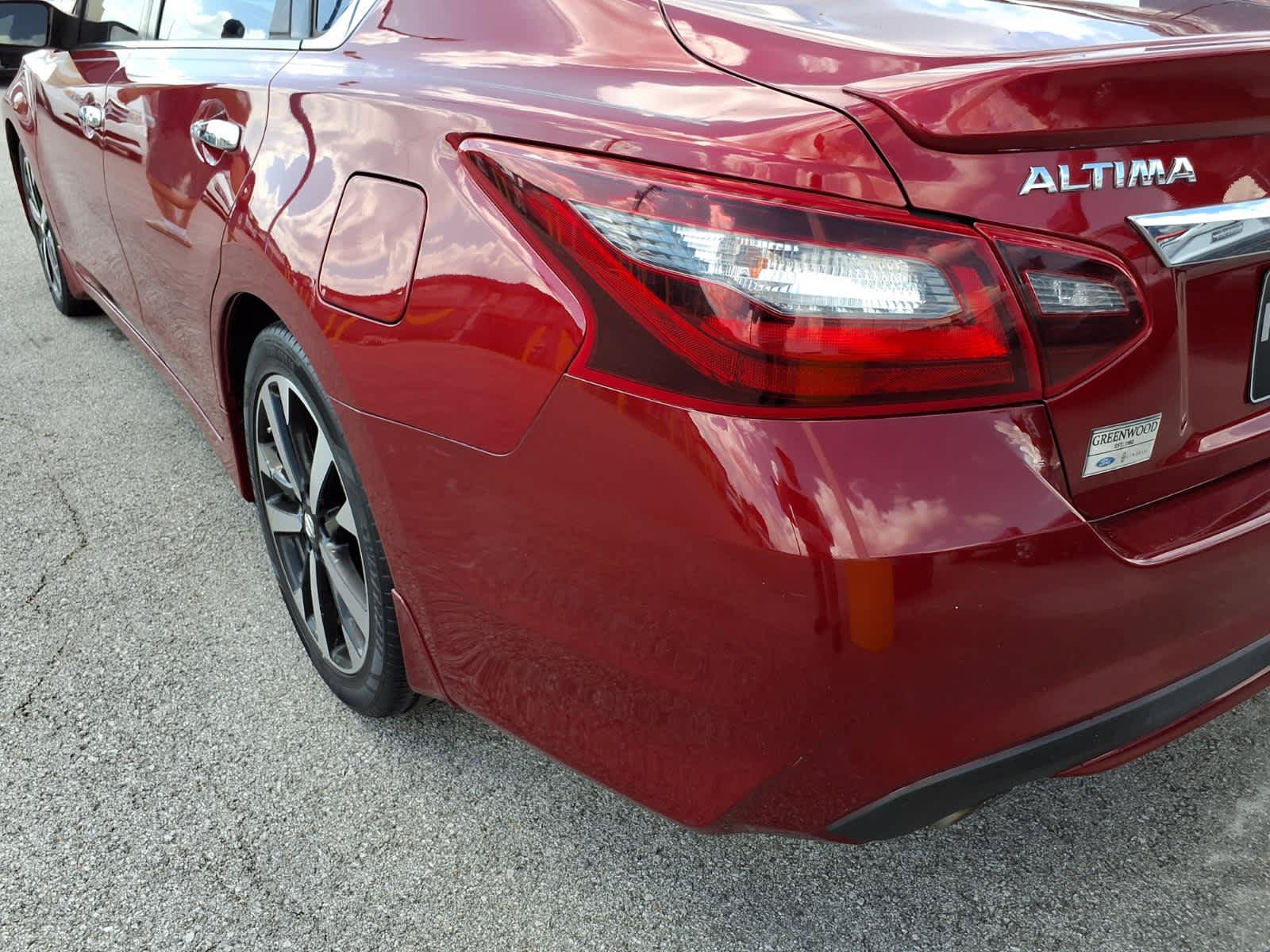 Used 2018 Nissan Altima 2.5 SR FWD image 21