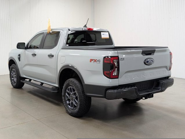 Certified 2024 Ford Ranger XLT w/ FX4 Off-Road Package AWD/4WD image 24
