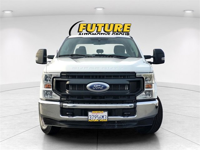 Certified 2022 Ford F250 XL w/ Power Equipment Group video 2